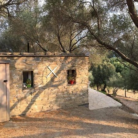 Petite Maison En Pierre Saint-Florent  Exterior foto